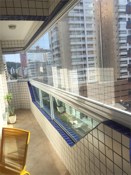 Venda Apartamento Praia Grande Canto Do Forte 1