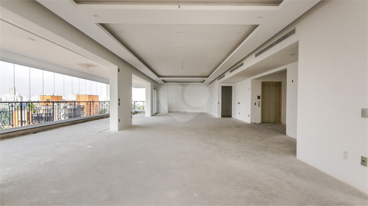 Venda Apartamento São Paulo Indianópolis 1