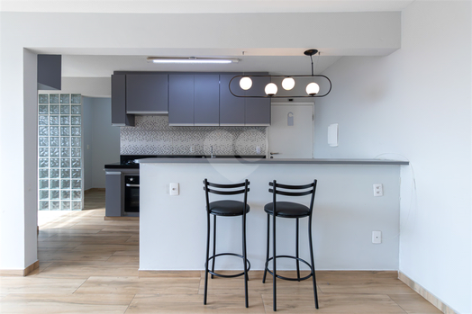 Venda Apartamento São Paulo Morro Dos Ingleses 1