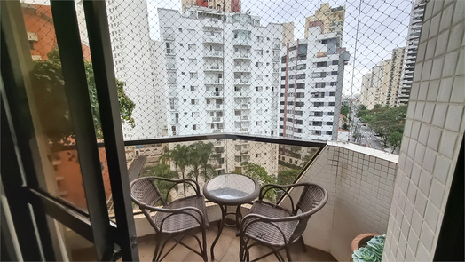 Venda Apartamento São Paulo Santana 1
