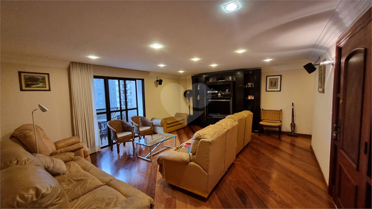 Venda Apartamento São Paulo Santana 1