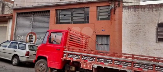 Venda Galpão São Paulo Vila Antonieta 1