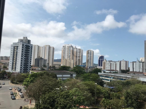 Venda Apartamento Santos Aparecida 1