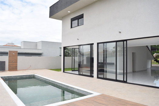 Venda Casa Atibaia Condomínio Residencial Shamballa Ii 1
