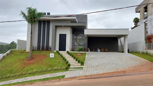 Venda Casa Atibaia Condomínio Residencial Shamballa Iii 1