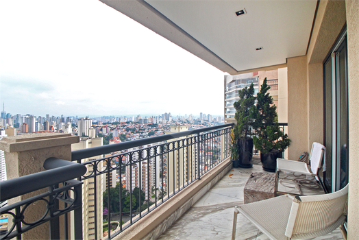 Venda Apartamento São Paulo Jardim Vila Mariana 1