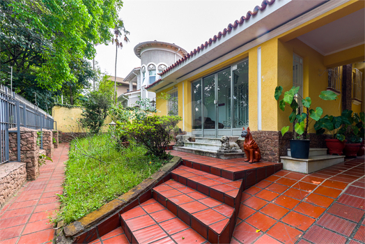 Venda Casa térrea São Paulo Vila Madalena 1