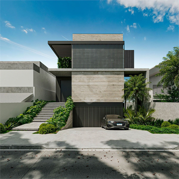 Venda Casa São Paulo Jardim Paulistano 1