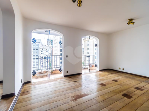 Venda Apartamento São Paulo Santa Cecília 1