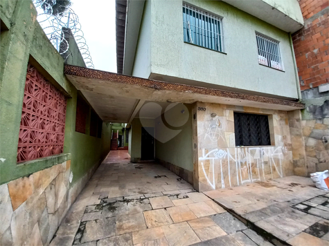 Venda Sobrado São Paulo Vila Lageado 1