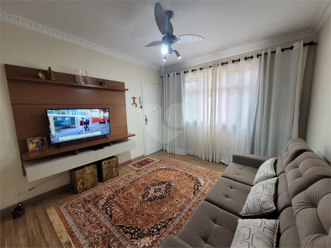 Venda Apartamento Santos Vila Mathias 1