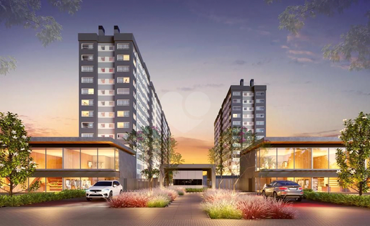 Venda Apartamento Canoas Marechal Rondon 1