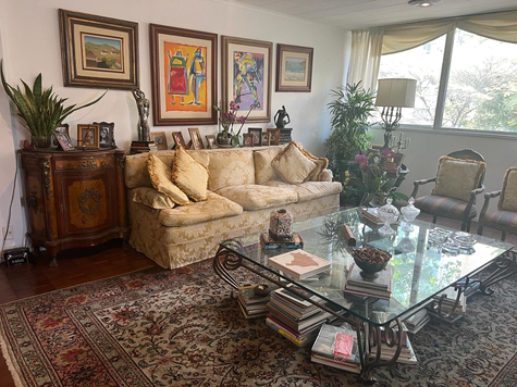Venda Apartamento São Paulo Jardim Paulista 1