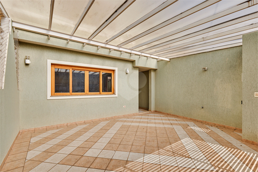 Venda Casa São Paulo Jardim Bélgica 1