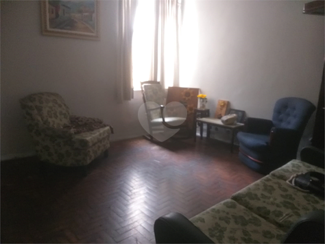 Venda Casa São Paulo Vila Clementino 1