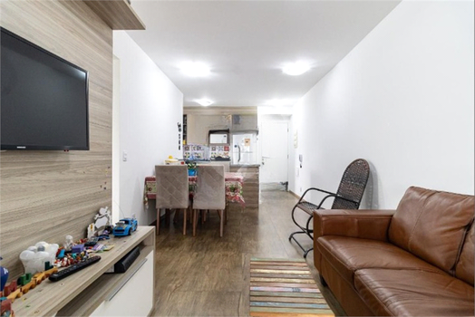 Venda Apartamento São Paulo Vila Água Funda 1