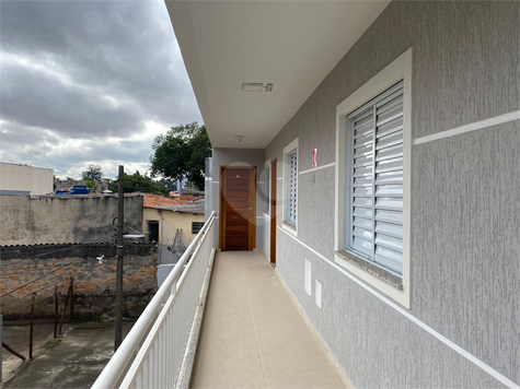 Conjunto Residencial Tanque Velho, 2260
