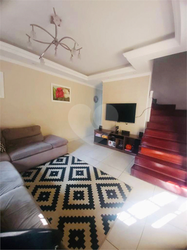 Venda Sobrado São Paulo Vila Maria Luisa 1