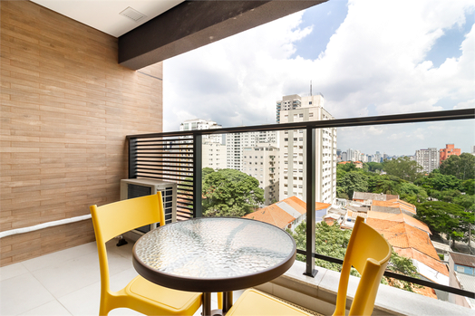 Venda Apartamento São Paulo Pinheiros 1