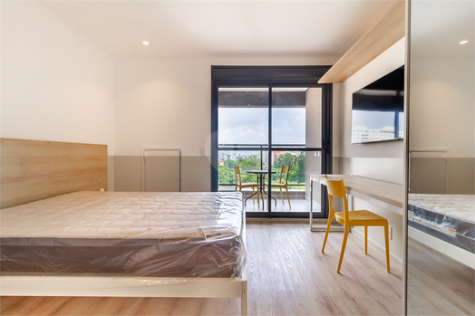 Venda Apartamento São Paulo Pinheiros 1