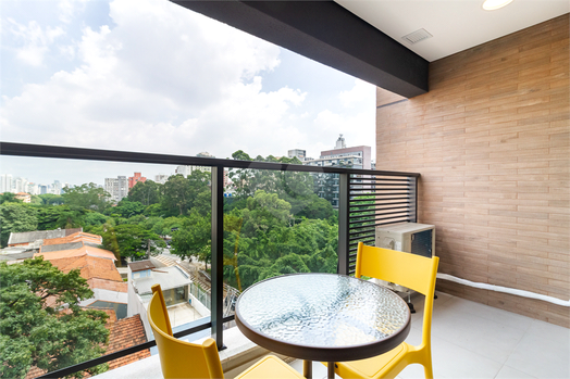 Venda Apartamento São Paulo Pinheiros 1