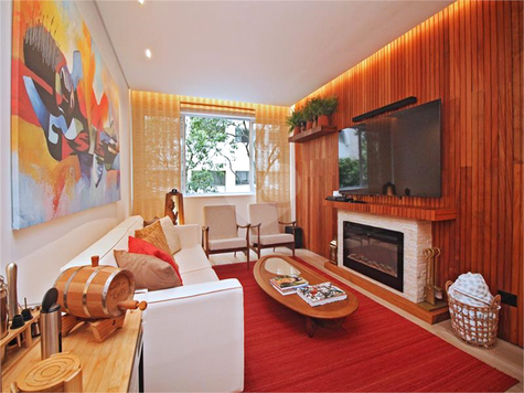 Venda Apartamento São Paulo Jardim Paulista 1
