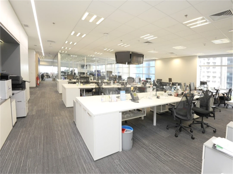 Aluguel Lajes Corporativas São Paulo Cidade Monções 1