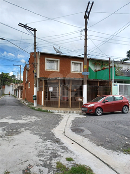 Venda Sobrado São Paulo Lapa De Baixo 1