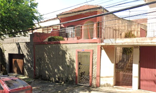 Venda Casa São Paulo Vila Ipojuca 1