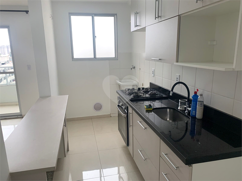Aluguel Apartamento Santo André Utinga 1