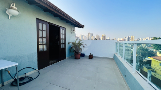 Venda Sobrado São Paulo Jardim São Paulo(zona Norte) 1