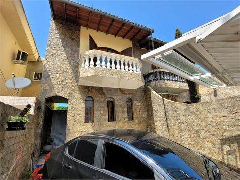 Venda Sobrado São Paulo Vila Dos Remédios 1