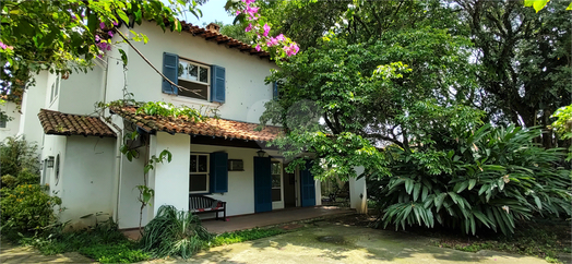 Venda Casa São Paulo Vila Nova Conceição 1