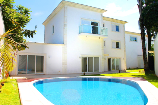 Venda Sobrado São Paulo Jardim Cordeiro 1