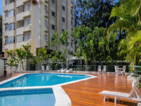 Venda Apartamento São Paulo Super Quadra Morumbi 1