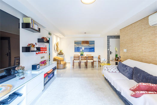 Venda Apartamento São Paulo Cerqueira César 1
