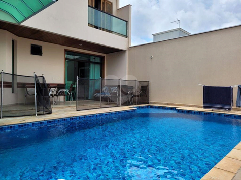 Venda Casa Sorocaba Parque Residencial Villa Dos Inglezes 1