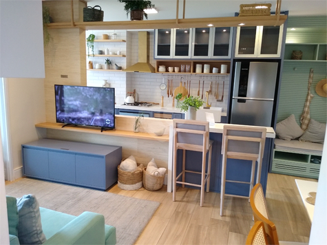 Venda Apartamento São Paulo Santo Amaro 1