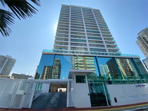 Venda Apartamento Praia Grande Guilhermina 1