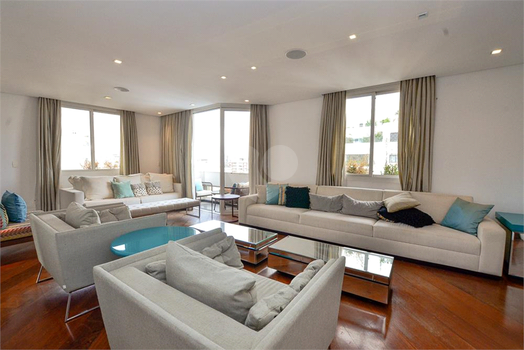Venda Apartamento São Paulo Jardim Paulista 1