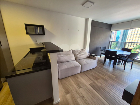 Aluguel Apartamento São Paulo Itaim Bibi 1