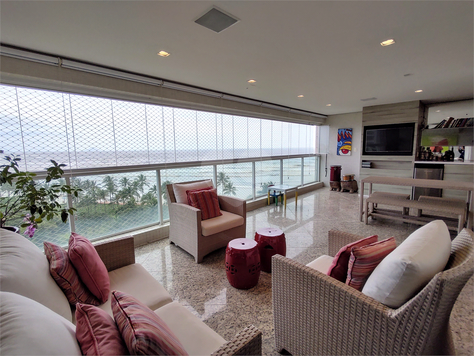 Venda Apartamento Guarujá Pitangueiras 1