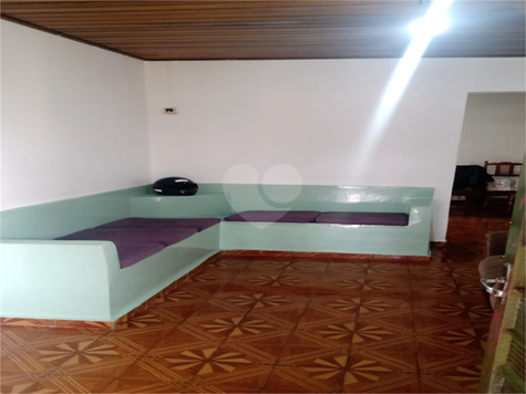 Venda Casa Lençóis Paulista Núcleo Habitacional João Zillo 1