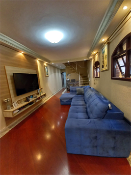 Venda Sobrado São Paulo Vila Ede 1