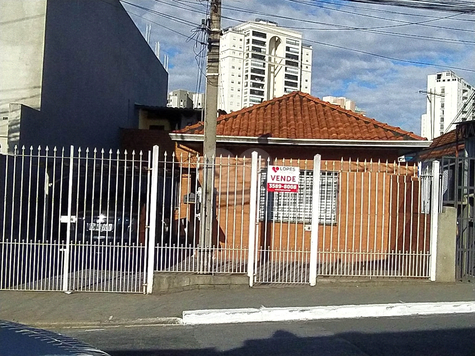 Venda Casa São Paulo Chora Menino 1