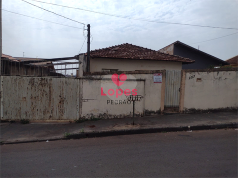 Venda Casa Lençóis Paulista Parque Residencial São José 1