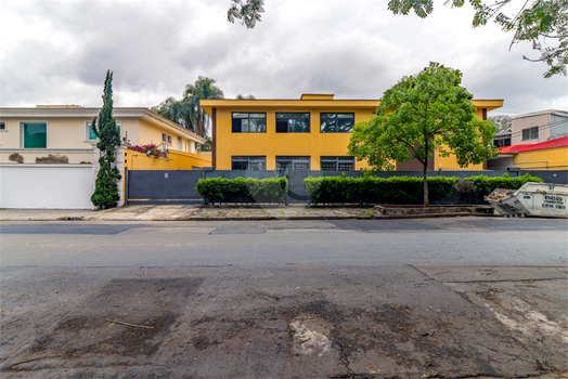 Aluguel Casa São Paulo Alto De Pinheiros 1