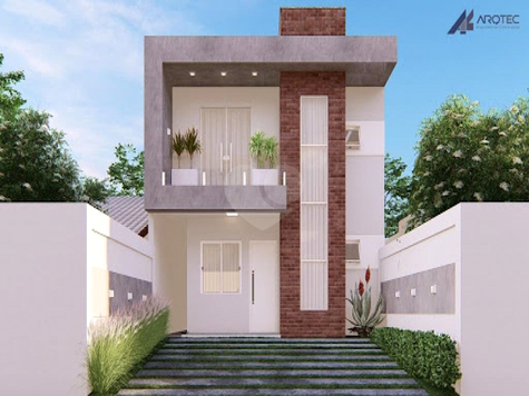 Venda Casa Campos Dos Goytacazes Parque São Benedito 1