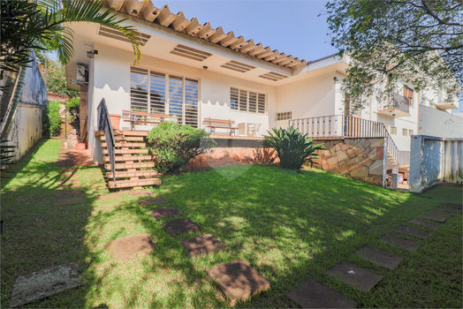 Venda Casa São Paulo Cerqueira César 1