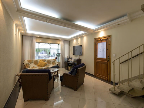 Venda Casa São Paulo Planalto Paulista 1